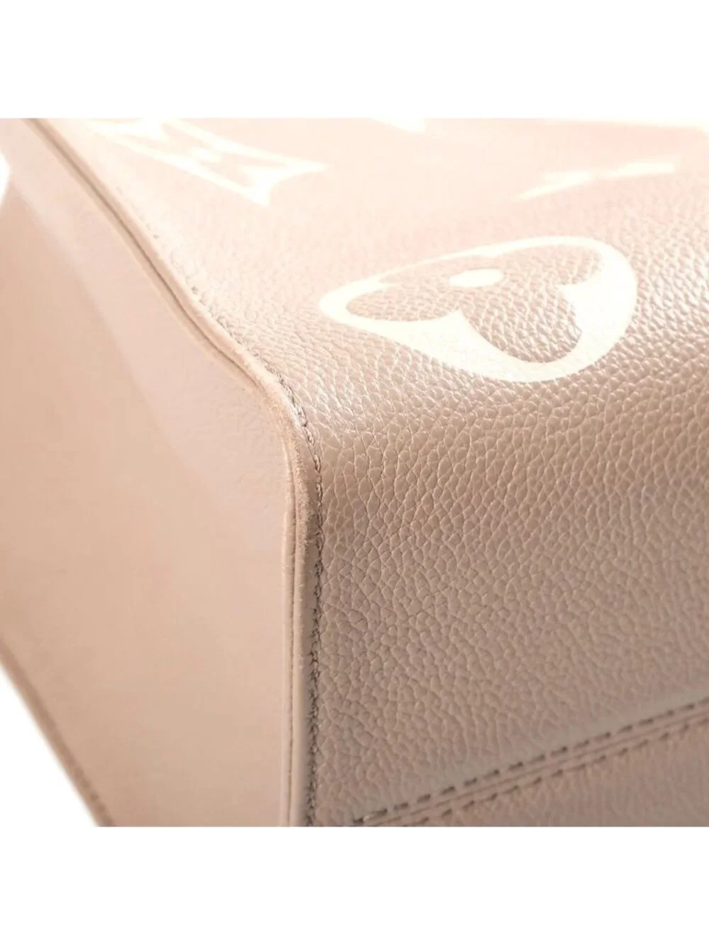 Louis Vuitton bicolor monogram